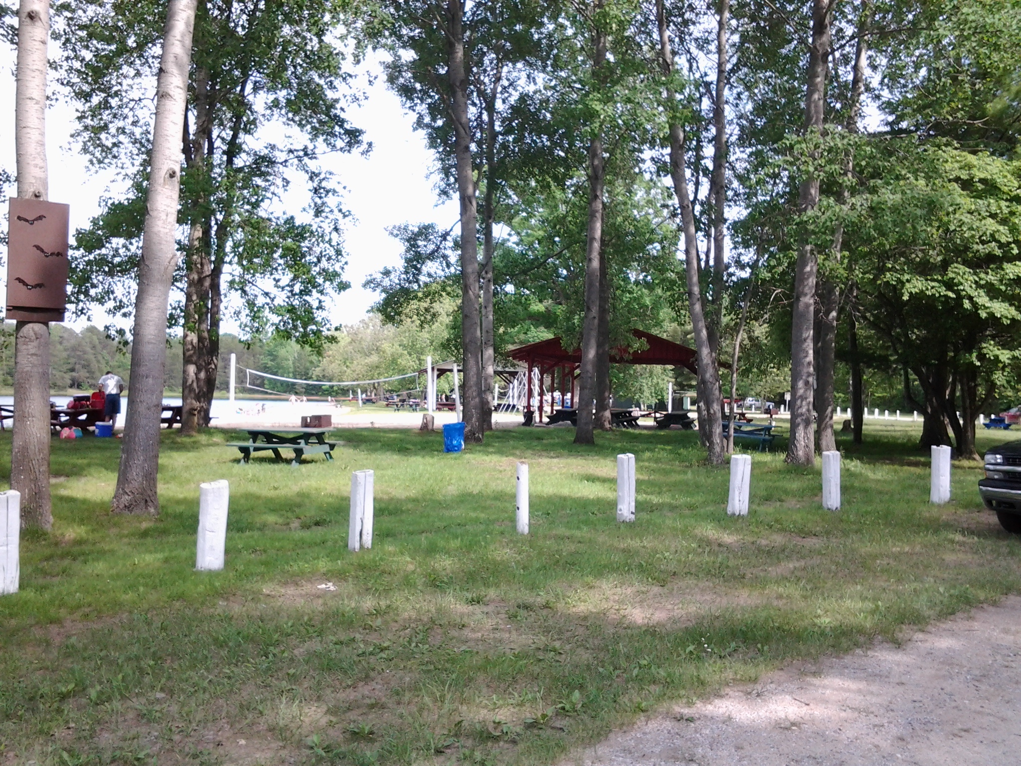 Oasis Lake Park Arenac County, Michigan